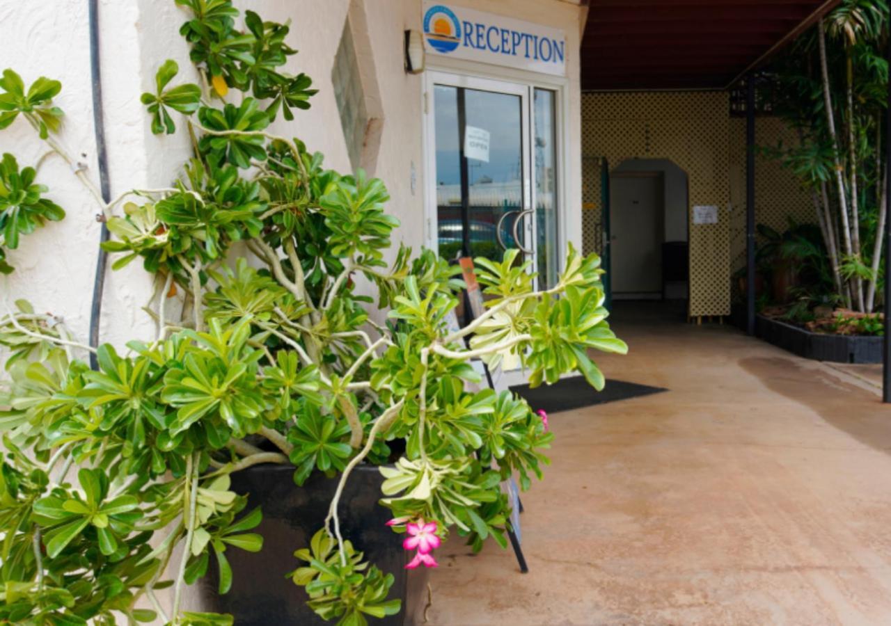 Kimberley Croc Motel Kununurra Exteriör bild
