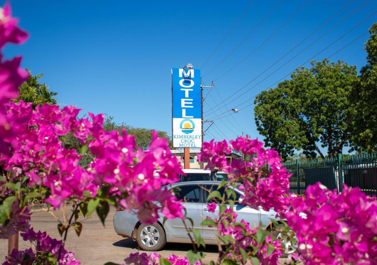 Kimberley Croc Motel Kununurra Exteriör bild