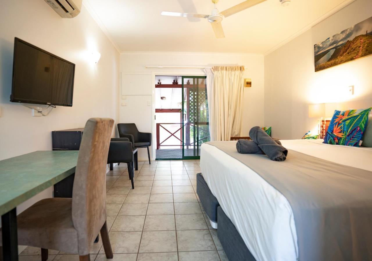 Kimberley Croc Motel Kununurra Exteriör bild