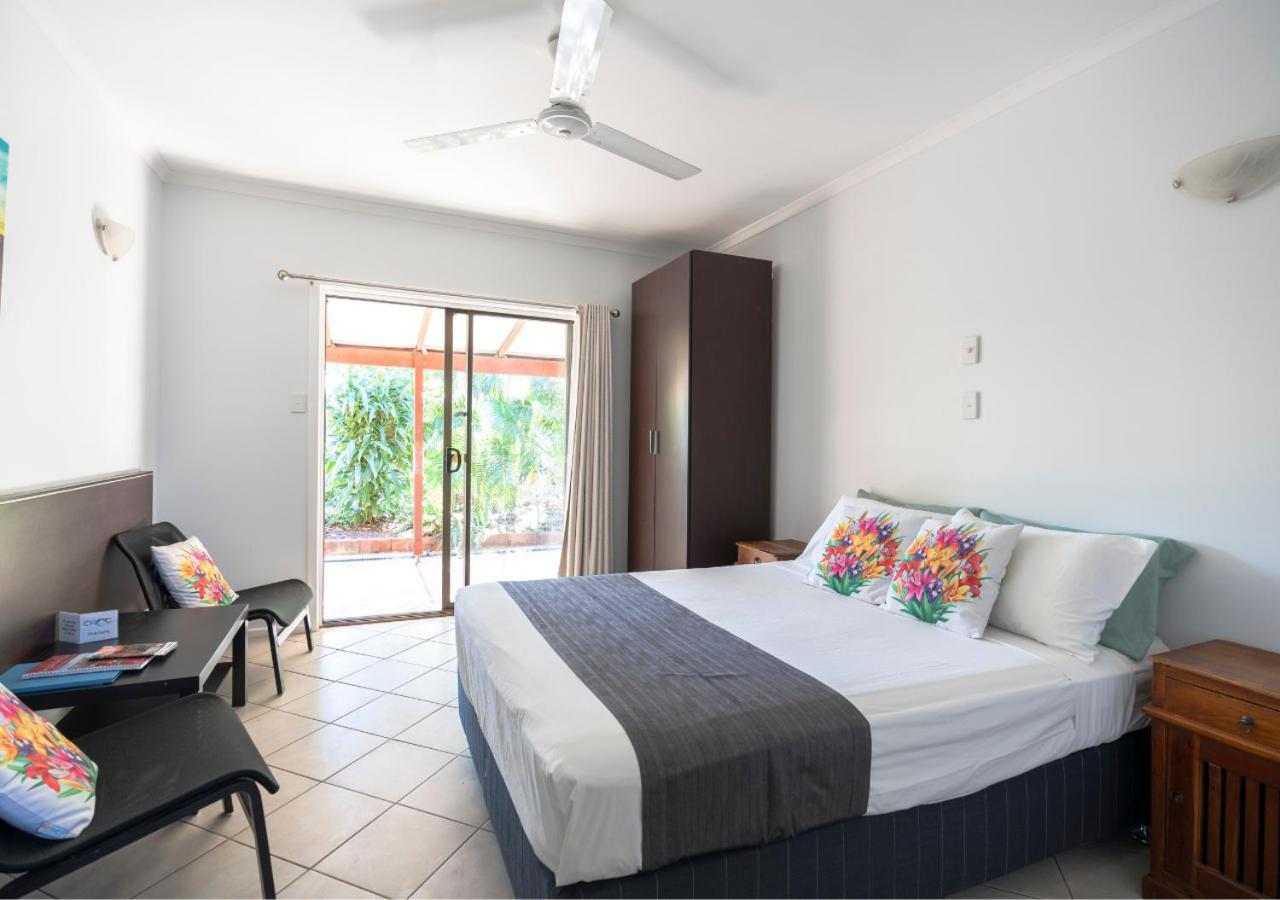 Kimberley Croc Motel Kununurra Exteriör bild