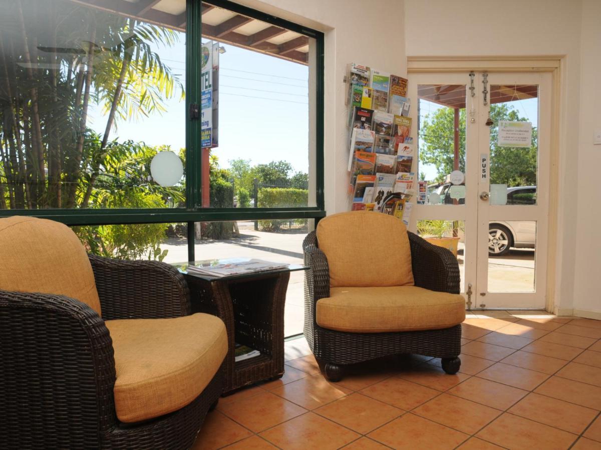 Kimberley Croc Motel Kununurra Exteriör bild