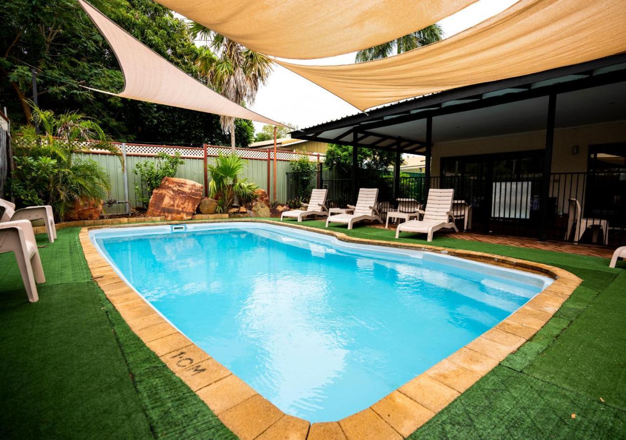 Kimberley Croc Motel Kununurra Exteriör bild