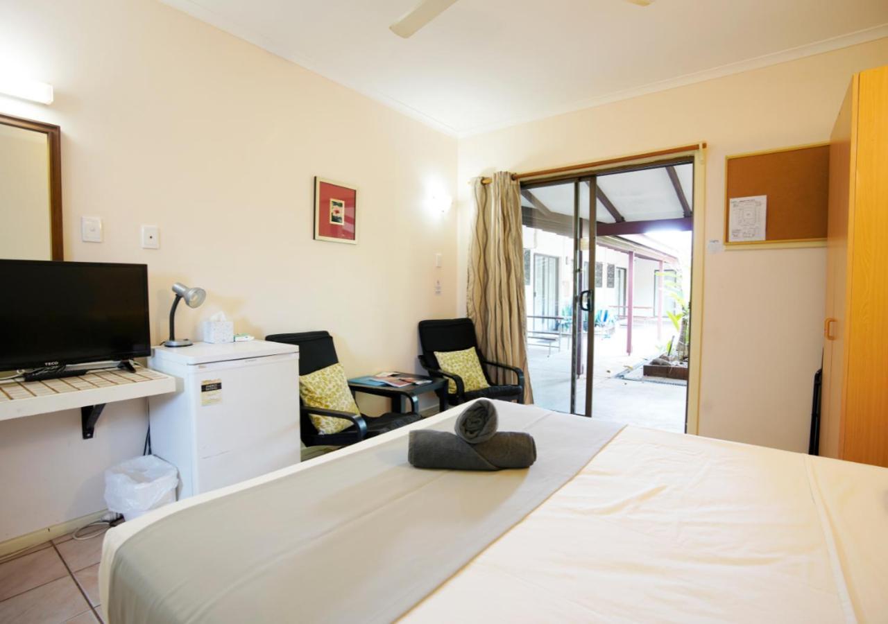 Kimberley Croc Motel Kununurra Exteriör bild