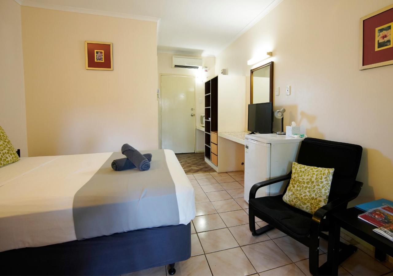 Kimberley Croc Motel Kununurra Exteriör bild