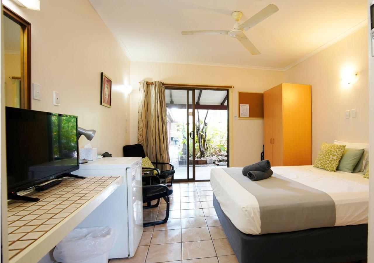 Kimberley Croc Motel Kununurra Exteriör bild