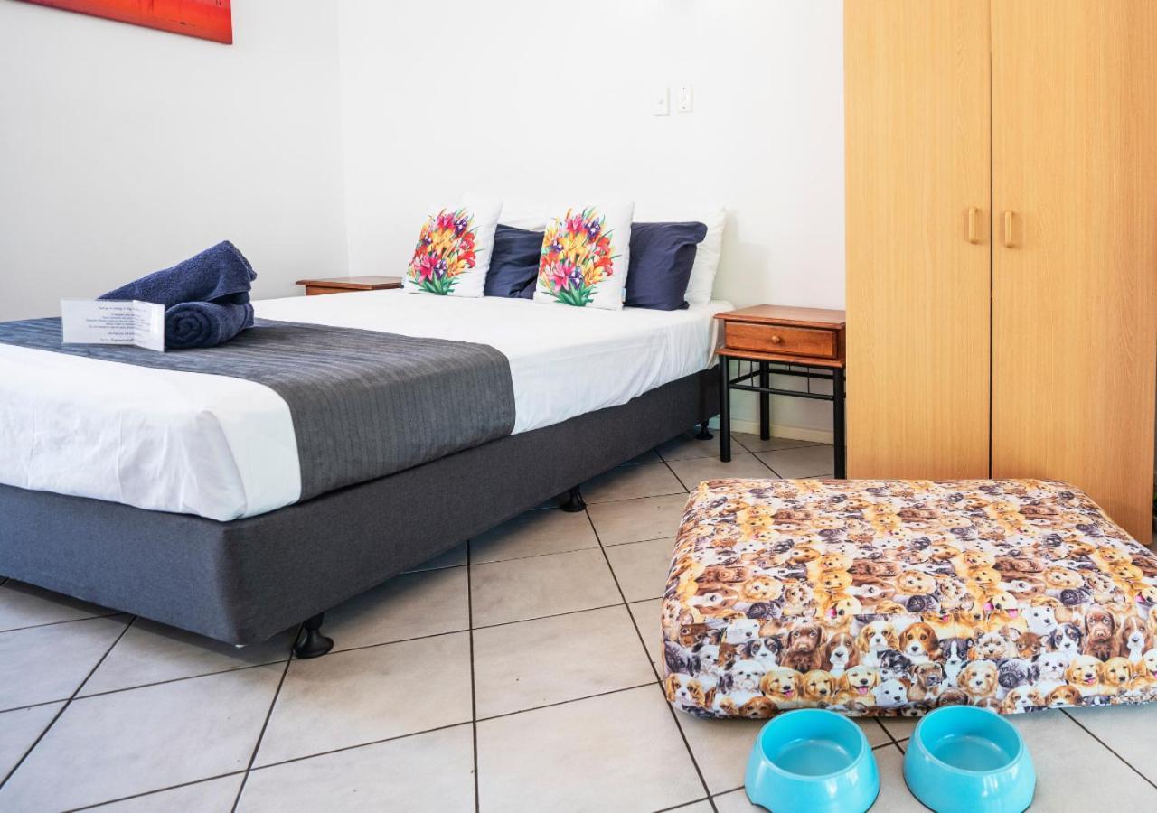 Kimberley Croc Motel Kununurra Exteriör bild