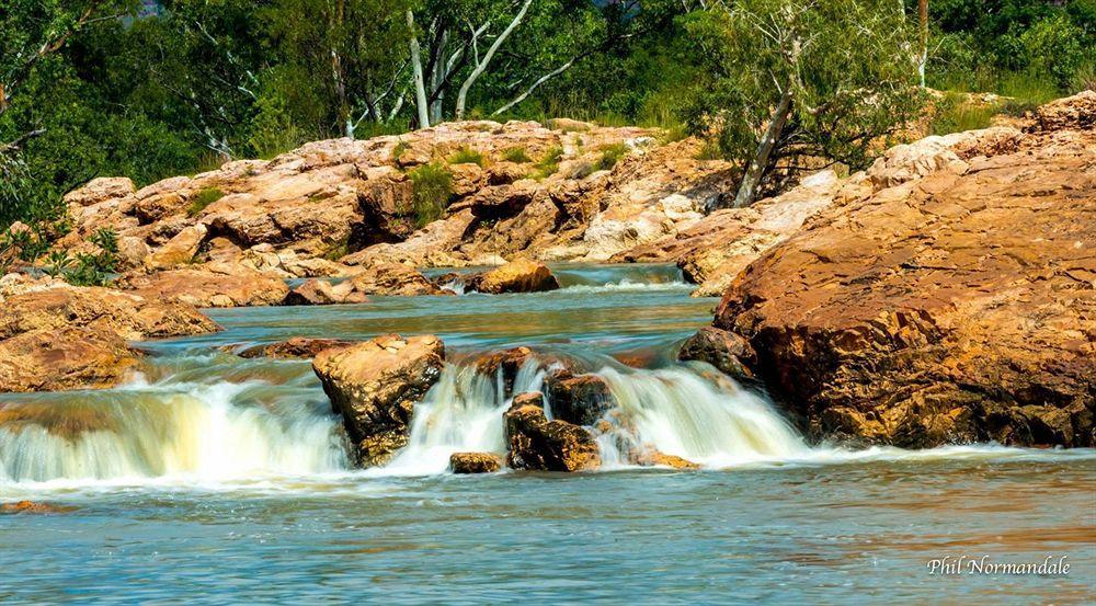 Kimberley Croc Motel Kununurra Exteriör bild